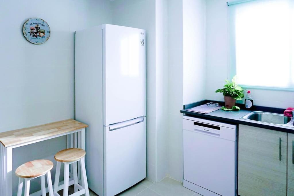 ガンディアEstupendo Apartamento En El Graoアパートメント エクステリア 写真